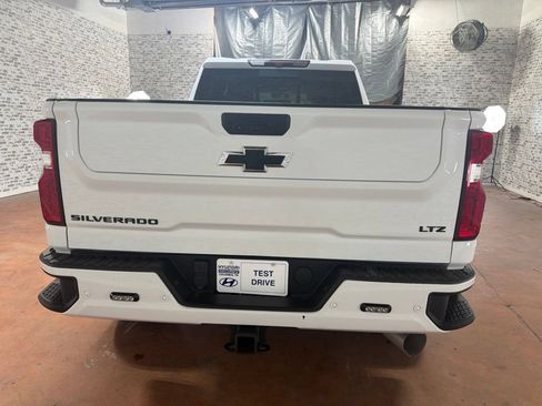 Used 2023 Chevrolet Silverado 2500 LTZ w/ LTZ Plus Package AWD/4WD image 6