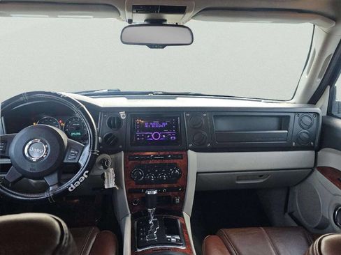 Used 2006 Jeep Commander Limited w/ Trailer Tow Group IV image 7