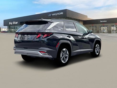 New 2025 Hyundai Tucson SEL image 8