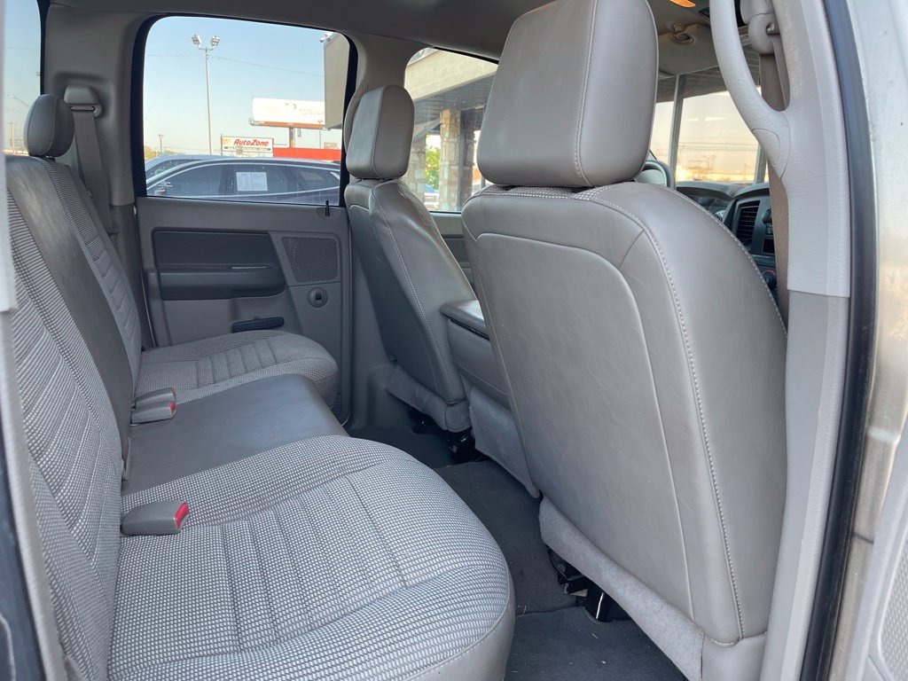 Used 2008 Dodge Ram 2500 Truck ST AWD/4WD image 12