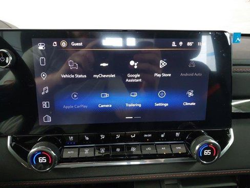 New 2026 Chevrolet Colorado Z71 w/ Technology Package AWD/4WD image 20