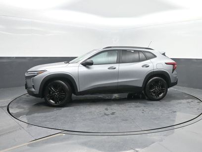 Used 2025 Chevrolet Trax ACTIV w/ Driver Confidence Package