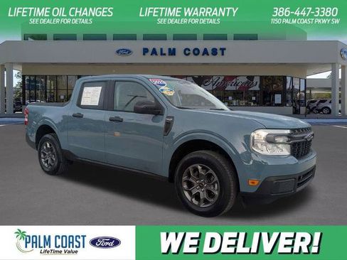 Certified 2023 Ford Maverick XLT w/ Equipment Group 300A Standard AWD/4WD image 1