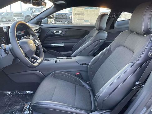 New 2026 Ford Mustang EcoBoost image 8