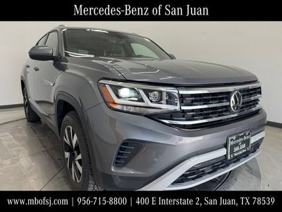 Used 2023 Volkswagen Atlas Cross Sport SE