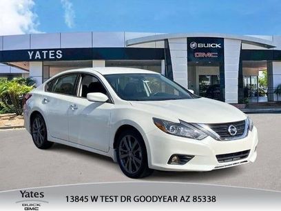 Used 2018 Nissan Altima 2.5 SR w/ SR Special Edition