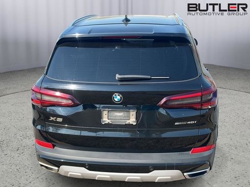 Used 2021 BMW X5 sDrive40i w/ Premium Package image 9