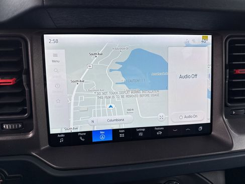 New 2025 Ford Bronco Raptor w/ Interior Carbon Fiber Pack image 6