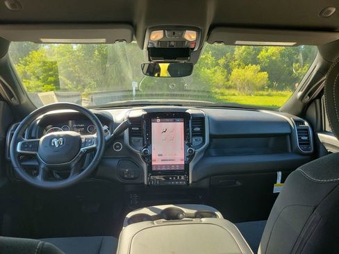 New 2026 RAM 3500 Tradesman image 10