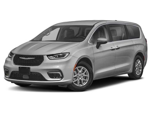 Used 2023 Chrysler Pacifica Limited FWD image 1