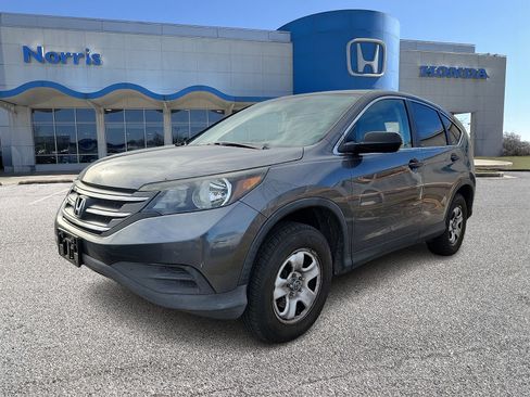 Used 2012 Honda CR-V LX image 2