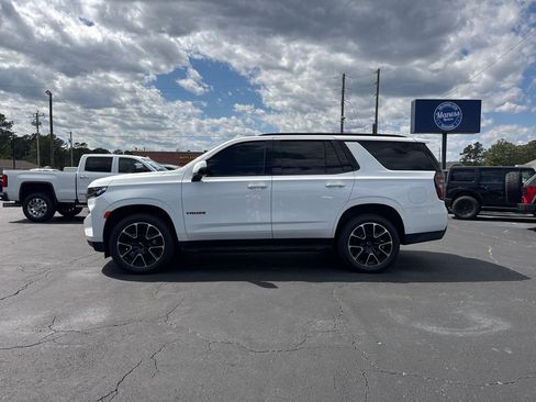 Used 2022 Chevrolet Tahoe RST w/ Luxury Package RWD image 2