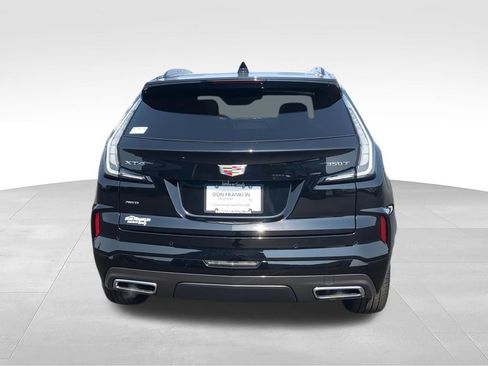 Used 2024 Cadillac XT4 Sport w/ LPO, Floor Liner Package AWD/4WD image 7