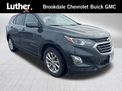 Certified 2020 Chevrolet Equinox LT