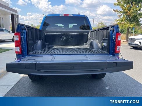 Certified 2022 Ford F150 XL w/ STX Appearance Package image 17