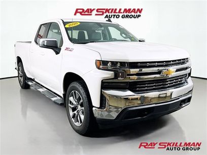 Used 2020 Chevrolet Silverado 1500 LT w/ All-Star Edition