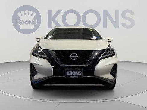 Used 2023 Nissan Murano Platinum w/ Cargo Package AWD/4WD image 11