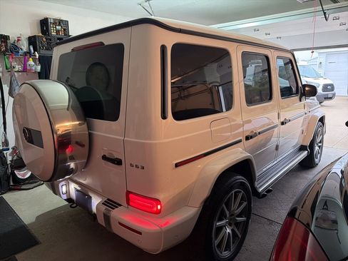 Certified 2021 Mercedes-Benz G 63 AMG G 63 AMG image 3