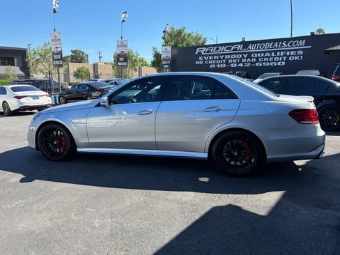 Used 2016 Mercedes-Benz E 63 AMG S-Model image 11