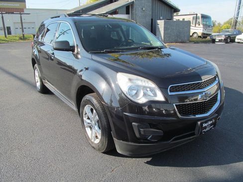 Used 2015 Chevrolet Equinox LT w/ Driver Convenience Package image 7