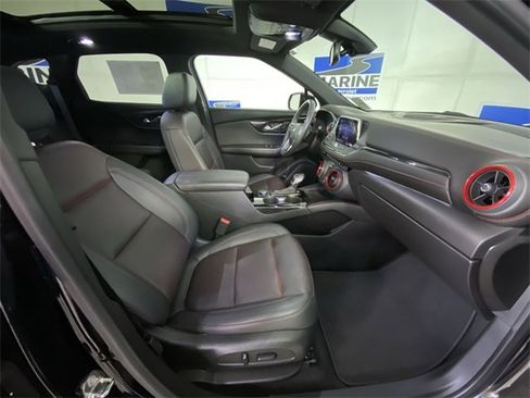 Certified 2021 Chevrolet Blazer RS w/ Enhanced Convenience Package image 35