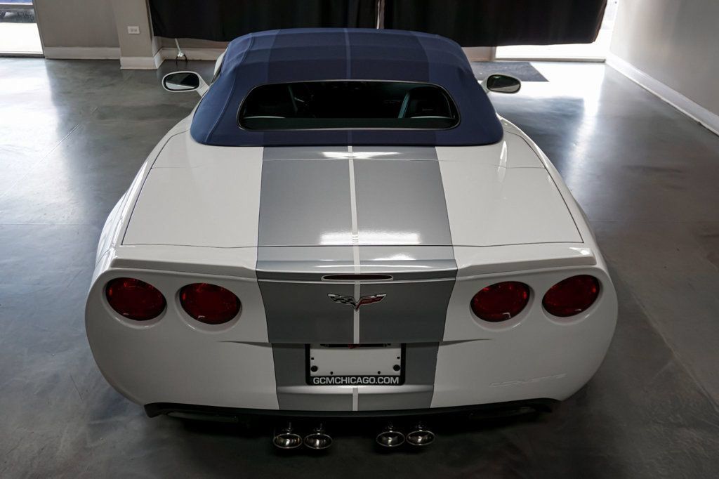 Used 2013 Chevrolet Corvette 427 Convertible w/ 1SC Preferred Equipment Group RWD image 61
