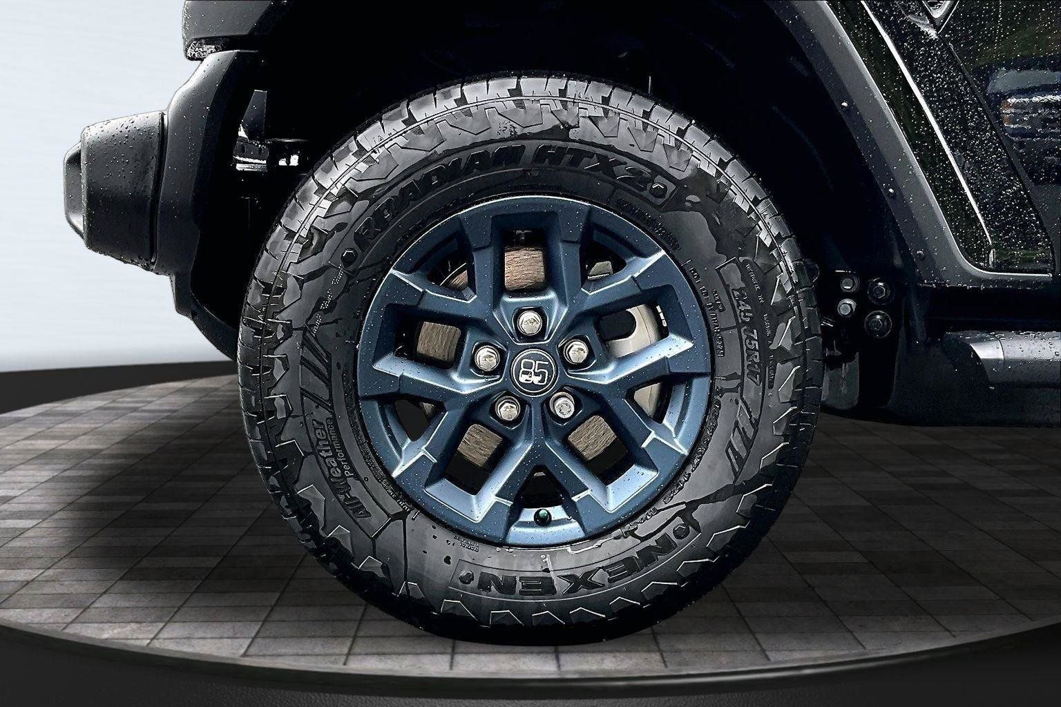 New 2026 Jeep Wrangler Unlimited Sport AWD/4WD image 12