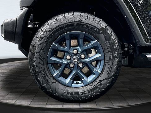 New 2026 Jeep Wrangler Unlimited Sport AWD/4WD image 12