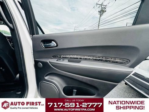 Used 2024 Dodge Durango SRT image 25