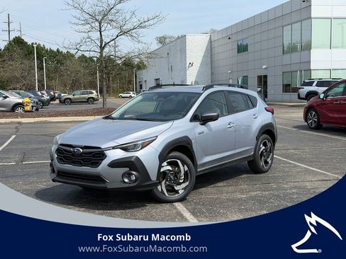 New 2026 Subaru Crosstrek 2.5i Limited AWD/4WD image 1