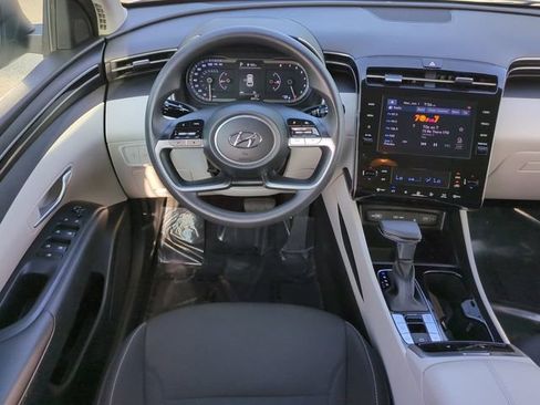 Certified 2024 Hyundai Tucson SEL FWD image 16