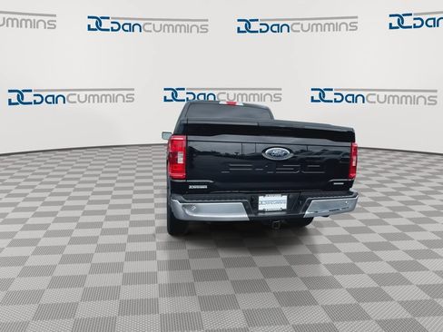 Used 2023 Ford F150 XLT w/ Equipment Group 301A Mid AWD/4WD image 7