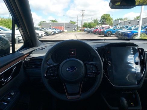 New 2026 Subaru Forester Sport AWD/4WD image 10