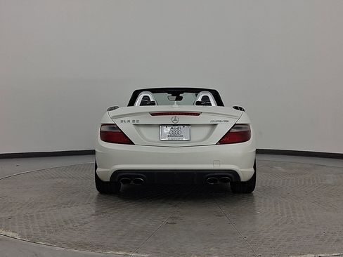 Used 2013 Mercedes-Benz SLK 55 AMG image 10