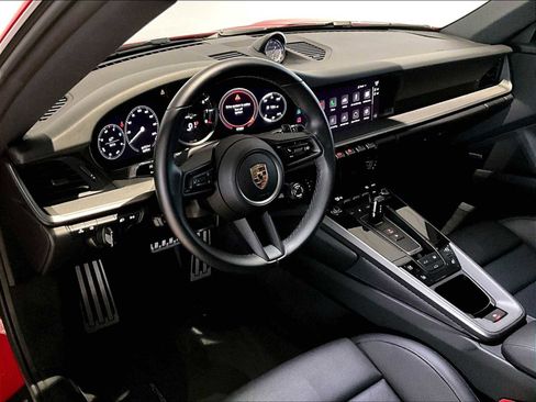 Used 2024 Porsche 911 Carrera S w/ Sport Package image 7