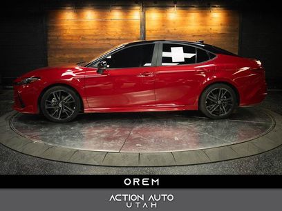 Used 2025 Toyota Camry XSE
