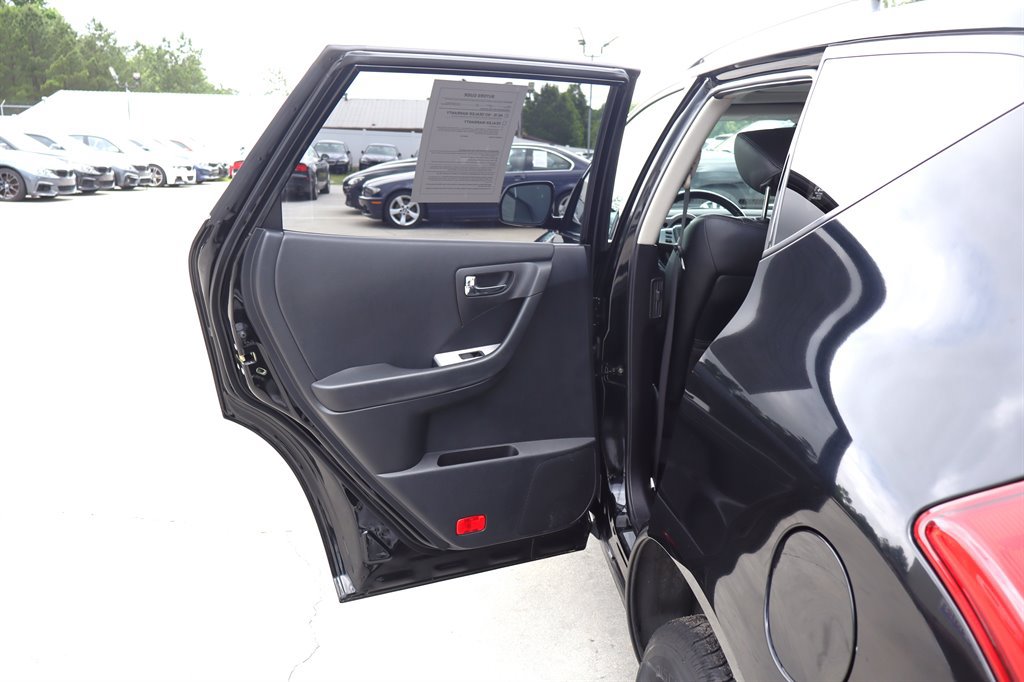 Used 2006 Nissan Murano SE w/ (G01) SE Touring Pkg AWD/4WD image 35