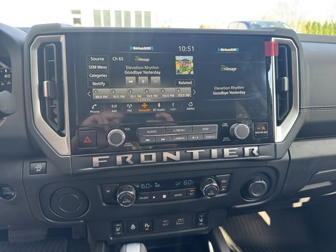 New 2026 Nissan Frontier SV image 22