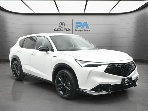 Certified 2025 Acura ADX A-Spec image 29