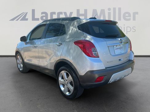 Used 2015 Buick Encore Leather AWD/4WD image 2