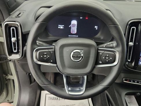 Used 2023 Volvo C40 P8 Recharge Plus AWD/4WD image 13