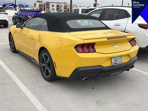 Certified 2024 Ford Mustang Premium RWD image 20