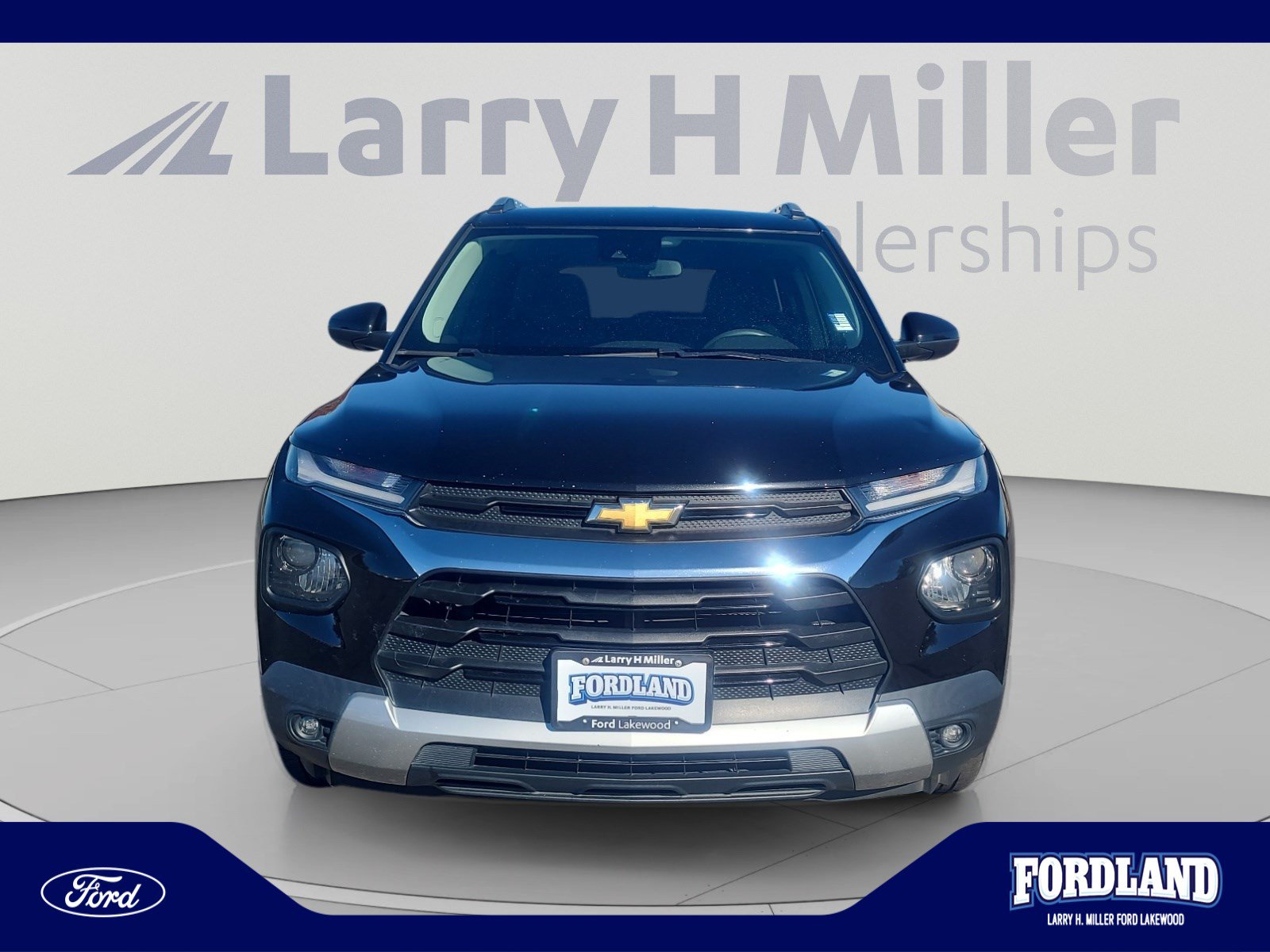 Used 2022 Chevrolet TrailBlazer LT w/ Driver Confidence Package AWD/4WD image 8