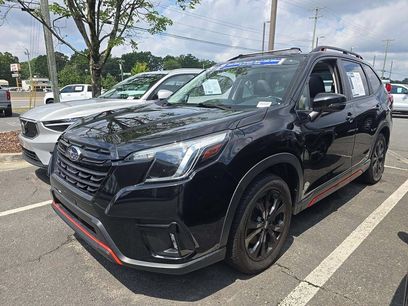 Used 2023 Subaru Forester Sport
