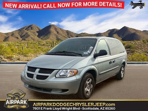 Used 2003 Dodge Grand Caravan SE image 1