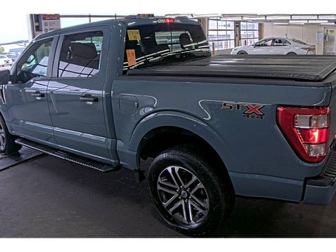 Used 2023 Ford F150 XL w/ STX Appearance Package AWD/4WD image 4