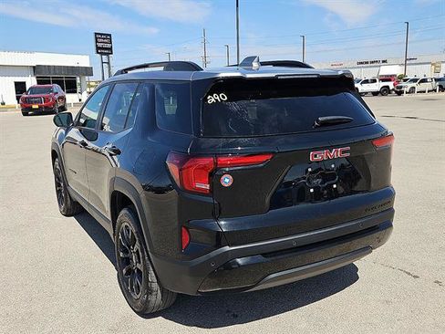 Used 2025 GMC Terrain Elevation w/ Black Edition AWD/4WD image 3