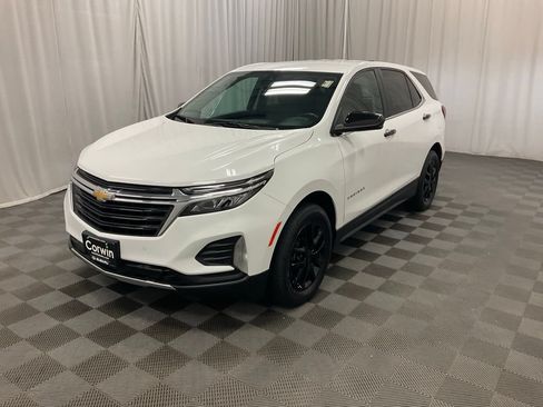 Used 2022 Chevrolet Equinox LT AWD/4WD image 5
