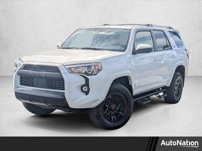 Used 2021 Toyota 4Runner SR5 w/ Wilderness Package (TMS)