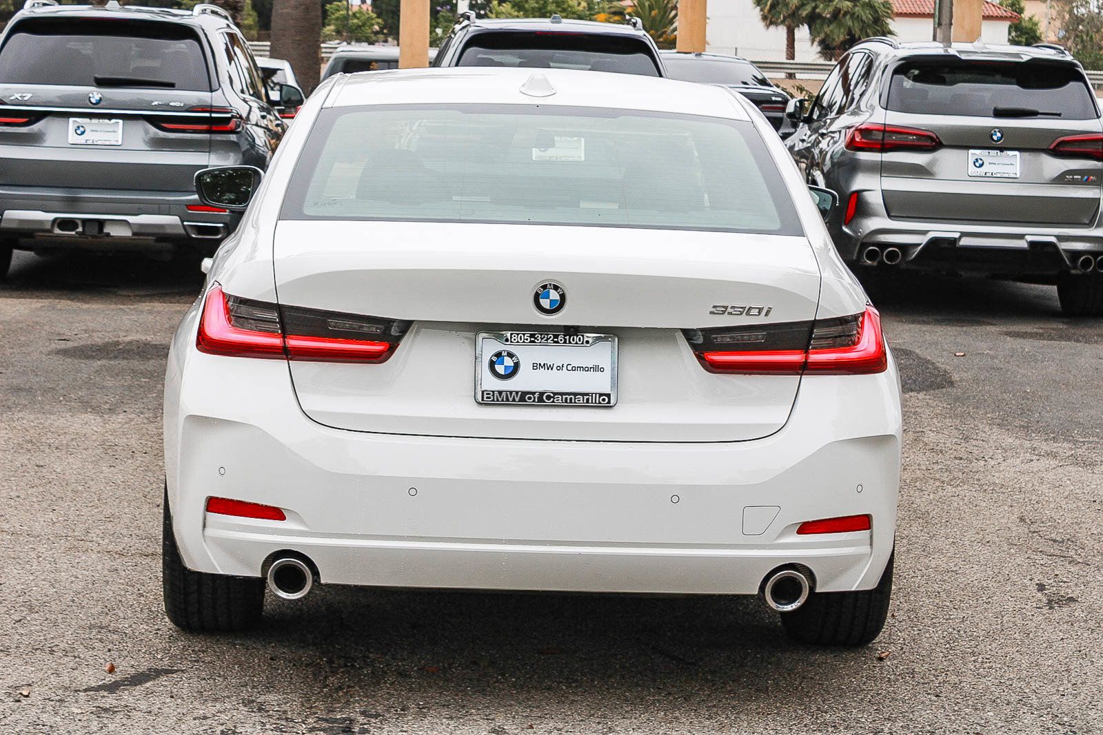 Used 2026 BMW 330i Sedan w/ Convenience Package RWD image 4